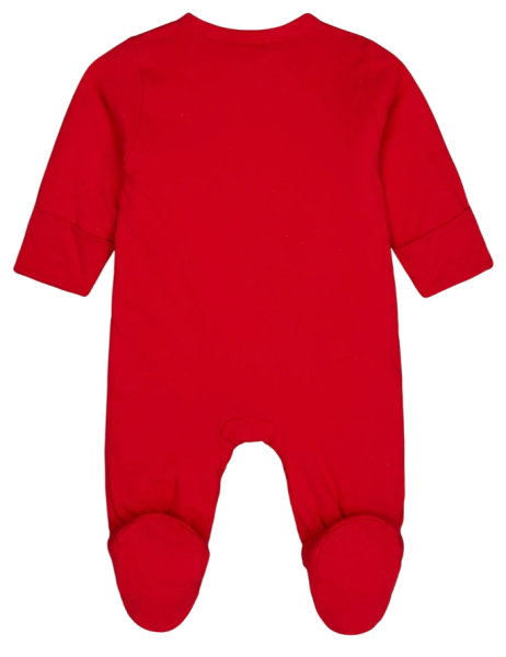 Комбинезон хлопковый детский  / Синий / 68