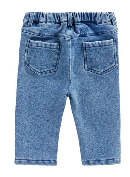 Джинсы детские  / Тёмно-синий / 80