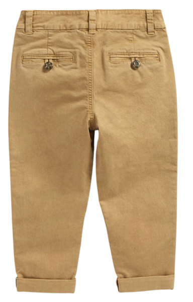 Брюки для мальчика / Коричневый / 116