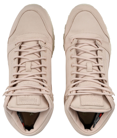 Полуботинки Classic Leather Mid женские / Бежевый / 35