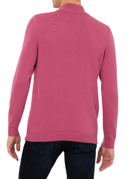 Джемпер из хлопка мужской / Розовый / 58 Джемпер из хлопка мужской / Розовый / 58