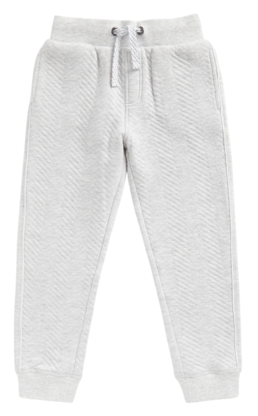 Брюки спортивные детские  / Серый / 98