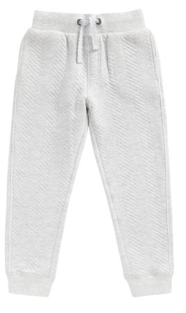Брюки спортивные детские  / Серый / 98