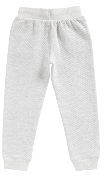 Брюки спортивные детские  / Серый / 98