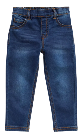 Брюки джинсовые детские  / Синий / 86 Брюки джинсовые детские  / Синий / 86