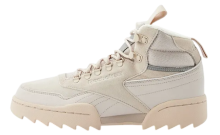 Ботинки Exofit Hi Plus унисекс / Белый / 35.5