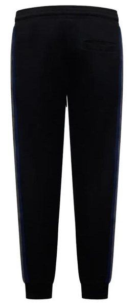 Брюки джоггеры мужские / Черный / 48 Брюки джоггеры мужские / Черный / 48