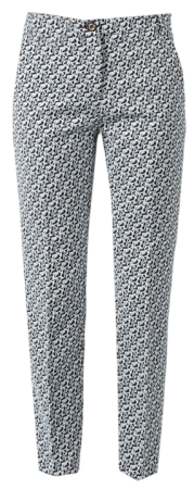 Брюки классические женские / Синий / 38 Брюки классические женские / Синий / 38