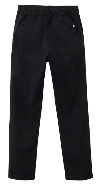 Брюки прямого кроя мужские / Черный / 46 Брюки прямого кроя мужские / Черный / 46