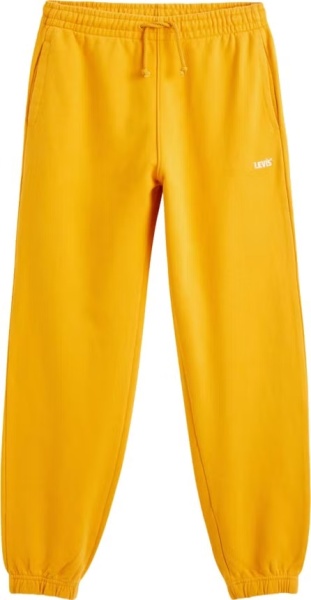 Брюки хлопковые мужские / Желтый / 52 Брюки хлопковые мужские / Желтый / 52