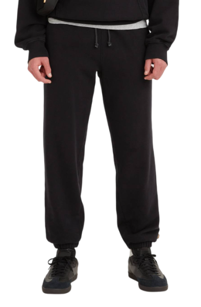 Брюки хлопковые мужские / Черный / 44 Брюки хлопковые мужские / Черный / 44