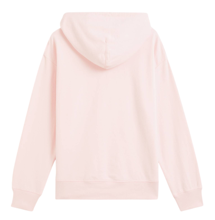 Худи с логотипом женское / Розовый / 52