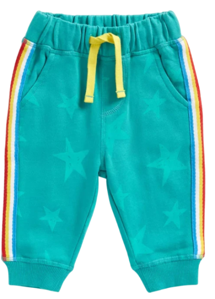 Брюки спортивные для мальчика / Зеленый / 98 Брюки спортивные для мальчика / Зеленый / 98