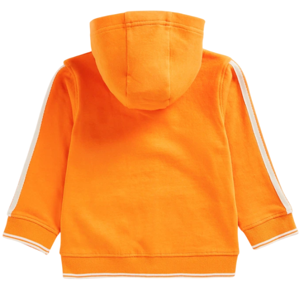 Толстовка с капюшоном детская / Желтый / 86 Толстовка с капюшоном детская / Желтый / 86