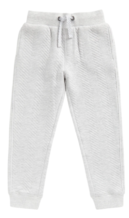 Брюки спортивные детские  / Серый / 104