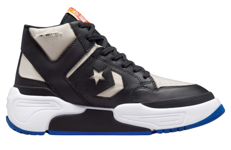 Кроссовки высокие унисекс / Черный / 42