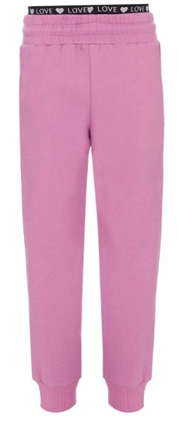 Брюки спортивные для девочки / Розовый / 158 Брюки спортивные для девочки / Розовый / 158