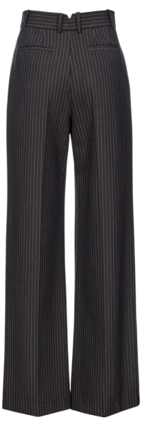 Брюки классические женские / Черный / 42